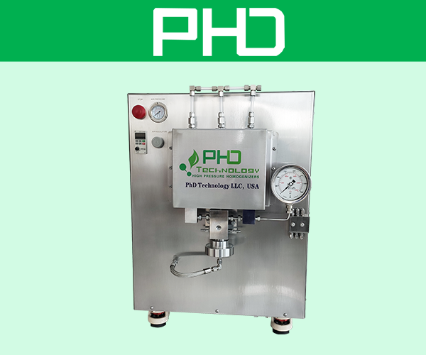 PhD高壓細胞破碎儀安全性