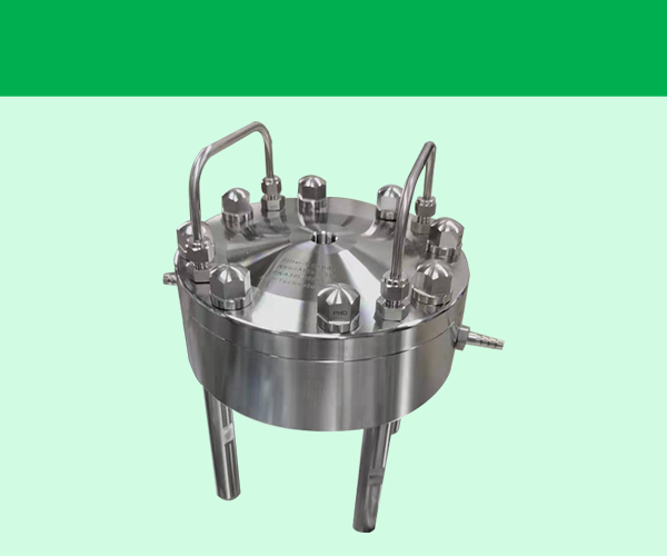 ?脂質體擠出器故障及處理