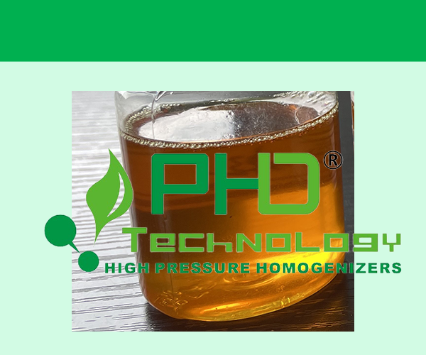 PhD脂質體擠出器樣品量