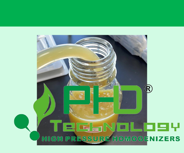 ?均質法制備脂質體