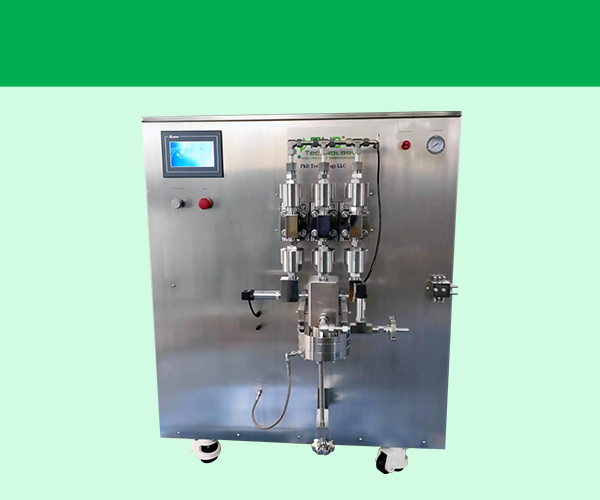 高壓均質(zhì)技術(shù)